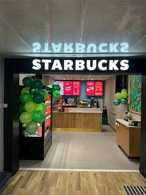 Starbucks Basingstoke