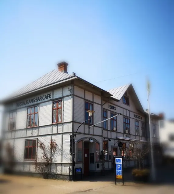 Ebbas Vandrarhem i Borgholm