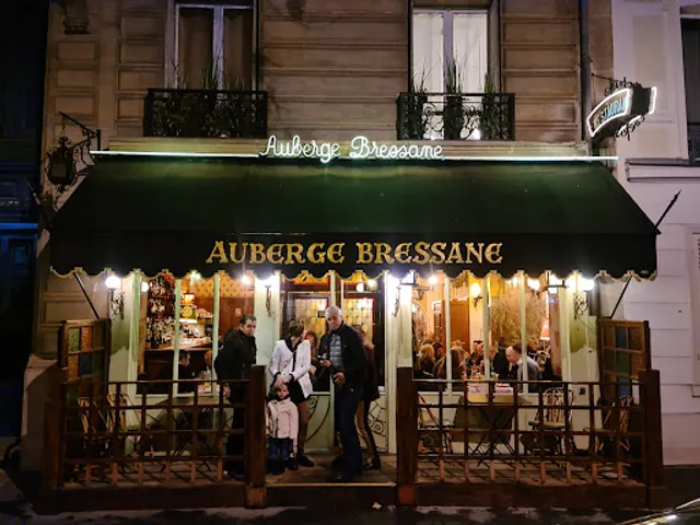 Auberge Bressane