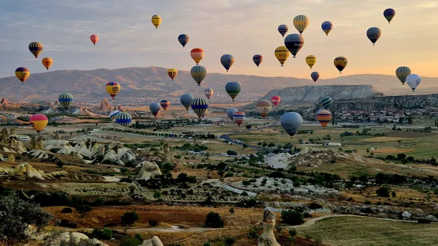 Highground Photography Scenic Overlook