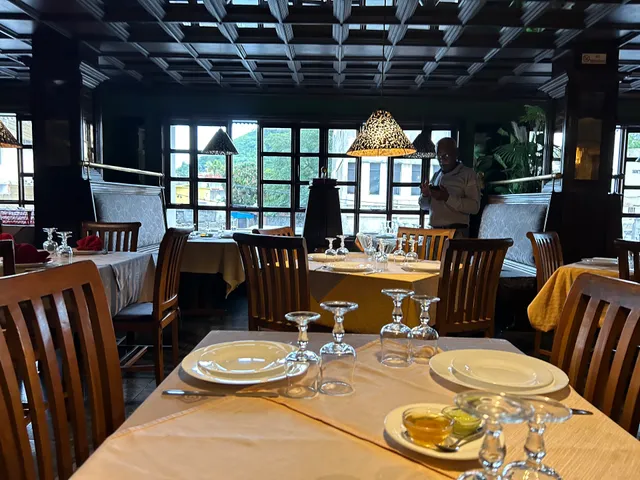 King Dragon Restaurant