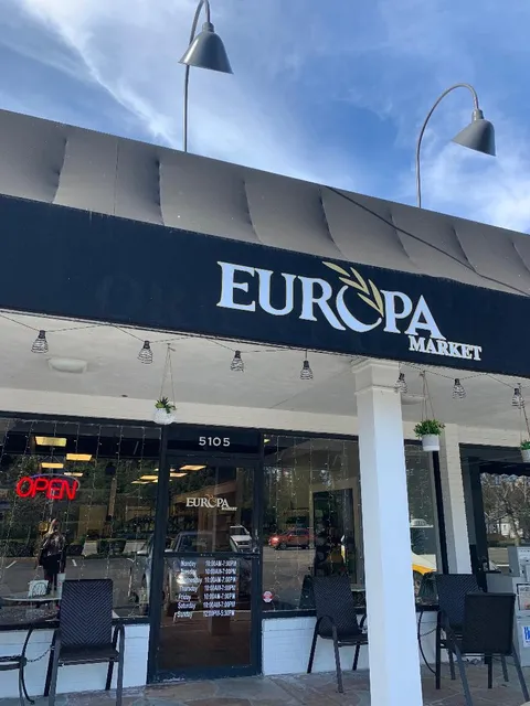 Europa Market&Café