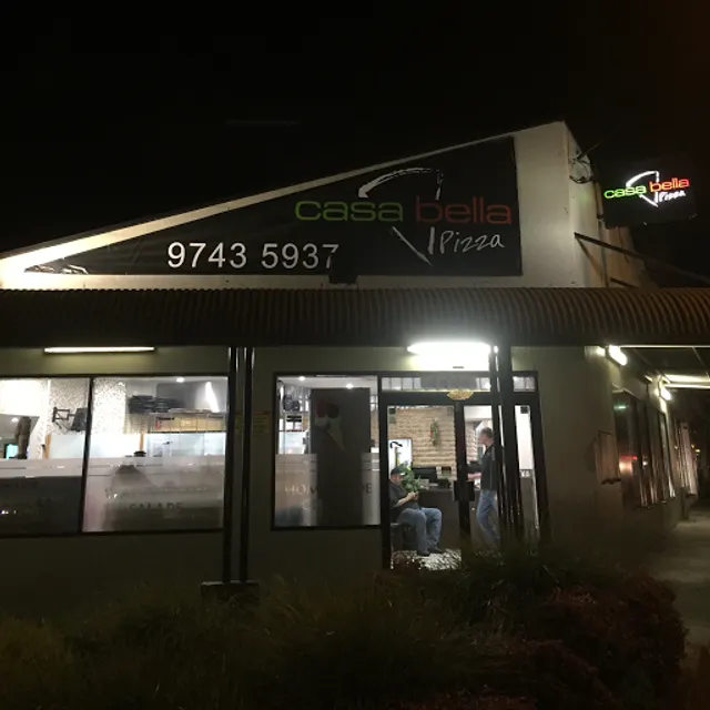 Casa Bella Pizza Concord West