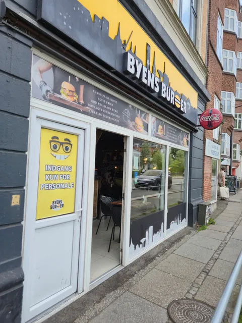 Byens Burger