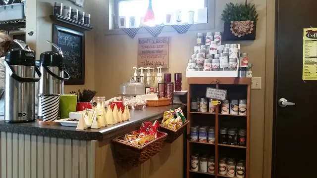 Blondie's Coffee Out Back