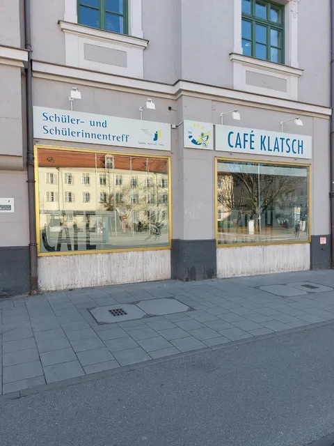 Schüler/innentreff Café Klatsch