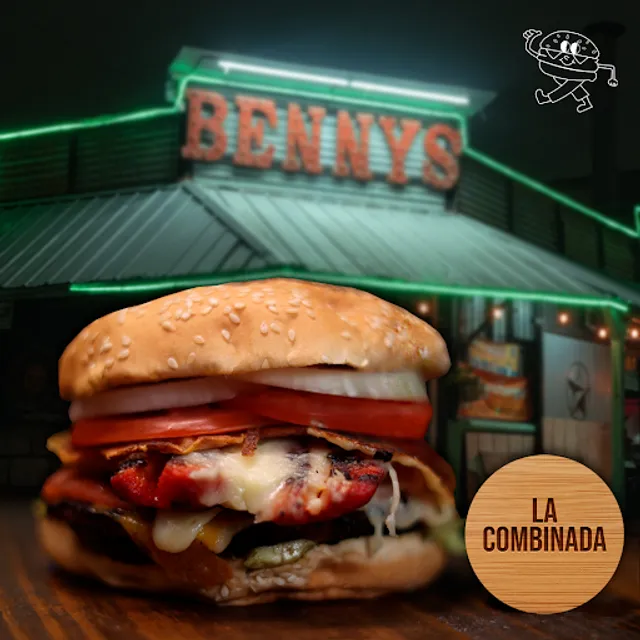 Benny's Burger