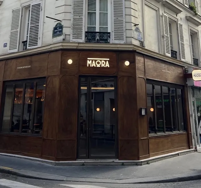 Maora Restaurant - Batignolles