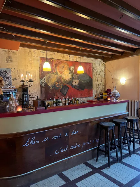 La Chaumière De L´eau sauvage