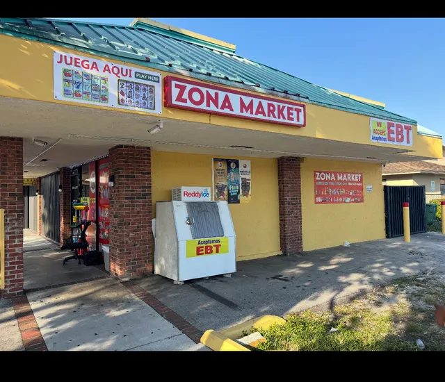 Zona Market and Vapes