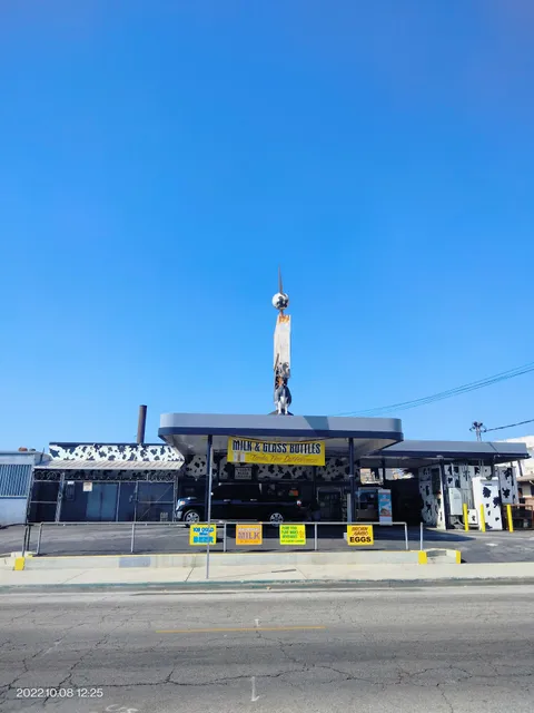 Broguiere's Dairy Farm