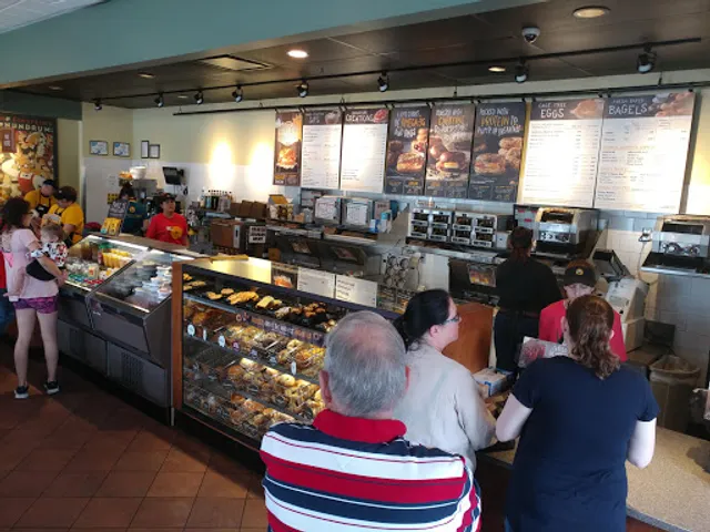 Einstein Bros. Bagels