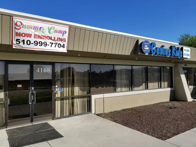 Genius Kids Technology Drive