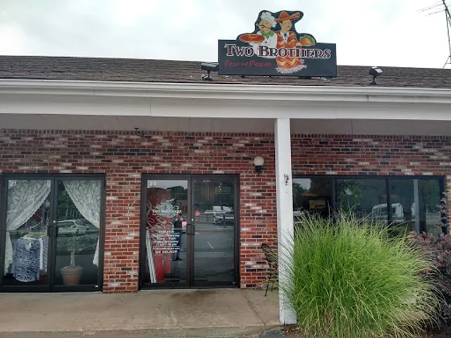 Two Brothers Pizza & Mexican