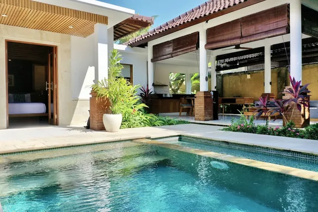 Sagara Villas and Suites Sanur