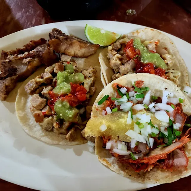 Taqueria El Poblano
