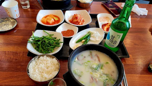 일품돼지국밥 송현점