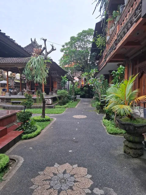 Guesthouse Purnama House Ubud