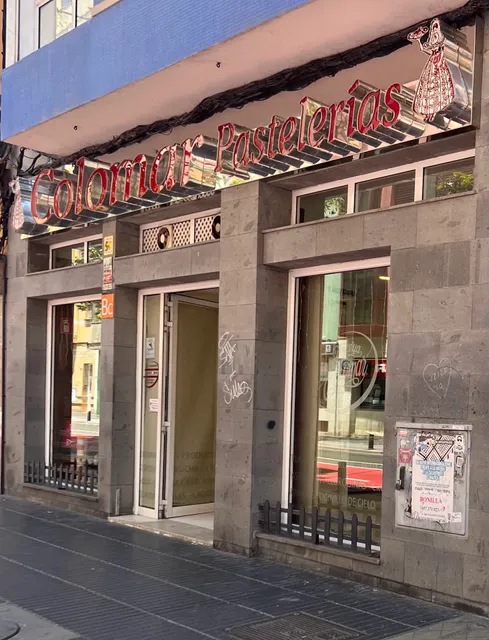 Dulcería Colomar