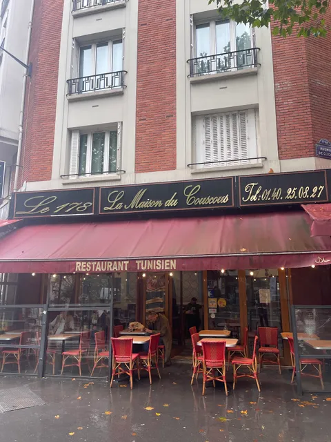 Le 178 - Chez Ben Attia