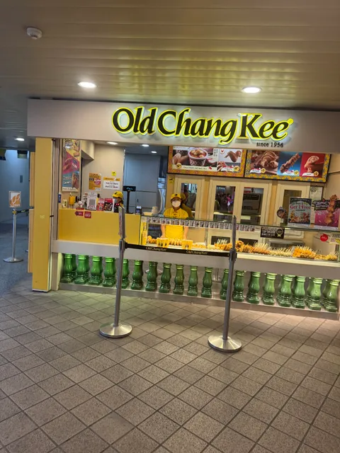 Old Chang Kee (HDB Hub)