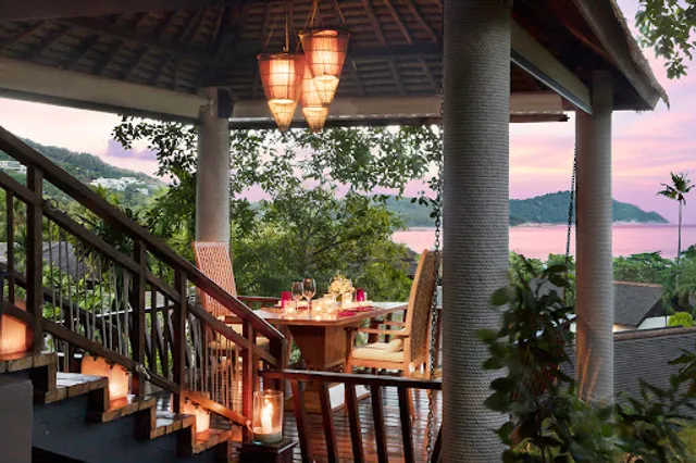 Tree Tops Signature Dining