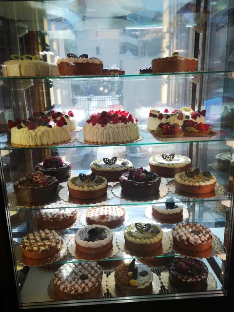 Bar Vittoria, Sicilian Pastry And Icecream Shop