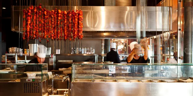 Bukhara Cape Town CBD