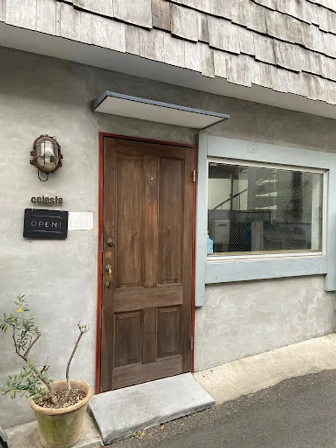celeste