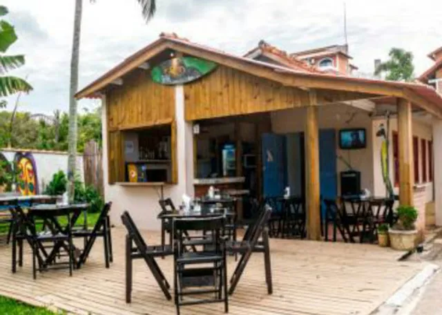 South Island Surf Bar