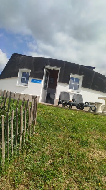 Village des quilles en l'air