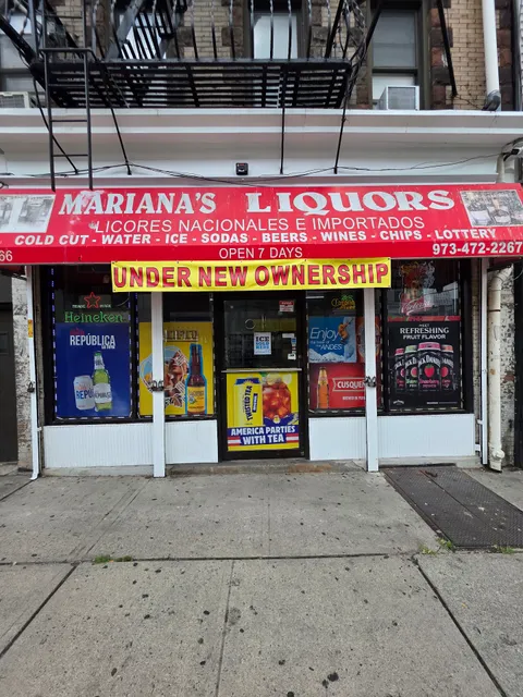 Mariana's Liquors Store