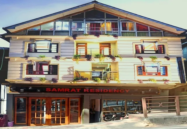 Hotel Samrat Residency Gangtok