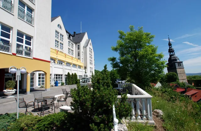 Hotel "Residenz" Bad Frankenhausen Kyffhäuser