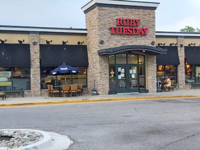 Ruby Tuesday
