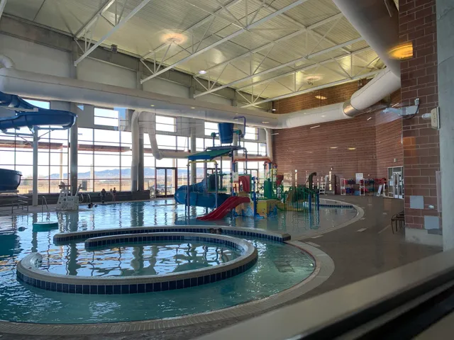 The Uintah Community Center