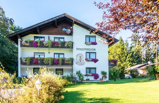 Waldpension Schiefling am See