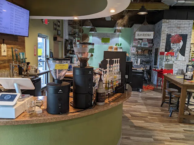 The Centre Kava & Coffee Exchange