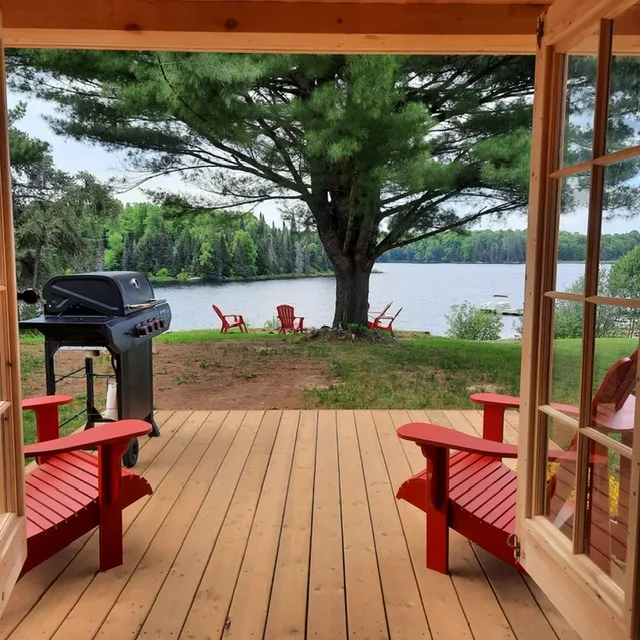 Tiny Village Parry Sound