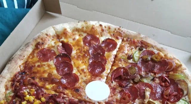 New York Pizza
