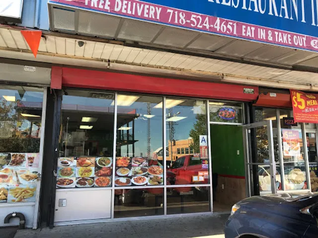 M & K Spanish Restaurant