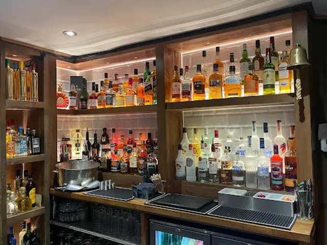 Butchers Block at the Bell