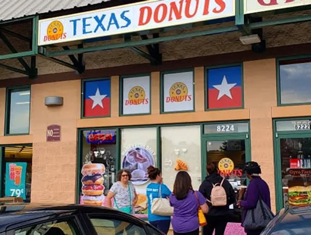 Texas Donuts