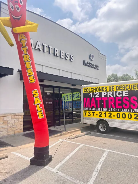 1/2 Price Mattress - Pflugerville/ Round Rock