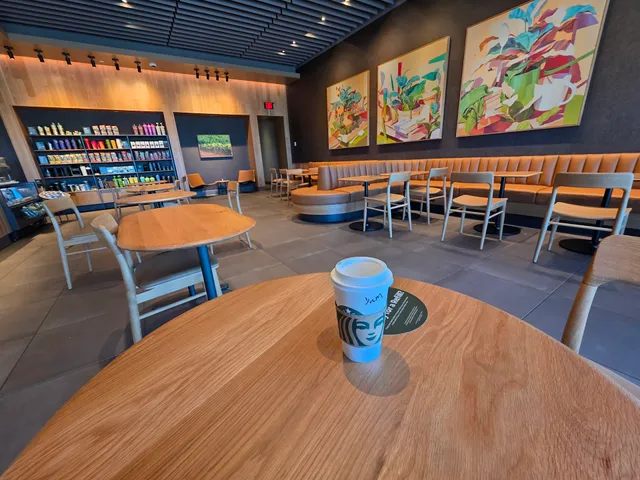 Starbucks