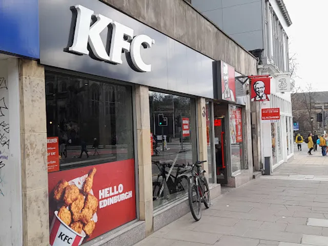 KFC Edinburgh - South Charlotte Street