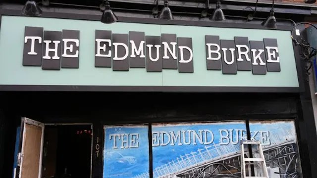 The Edmund Burke