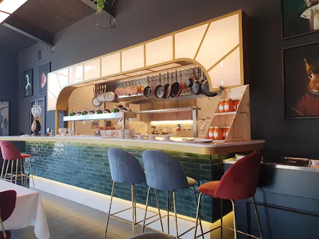 Incarne Ristorante Speakeasy