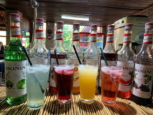 Recanto da Traíra Restaurante em Guararema