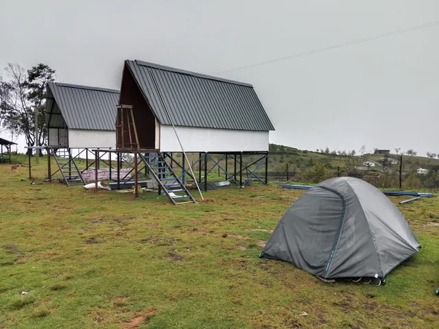 Kodaikanal Tent Stay